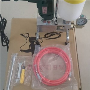 Single Component Hand Pump