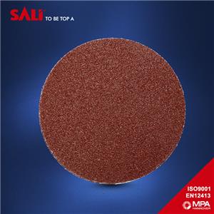 Aluminum Oxide Velcro Disc