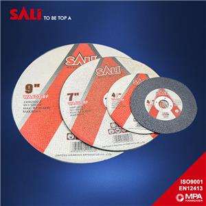 Stainless Steel Cutting Disc