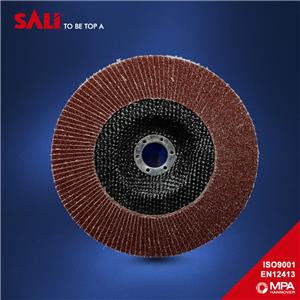 Aluminum Oxide Flap Disc