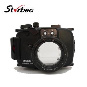 Waterproof Case For Fuji X100S