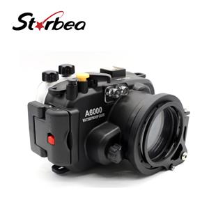 Waterproof Case For Sony A6000