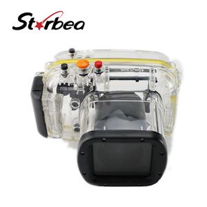 Waterproof Case For Nikon J1