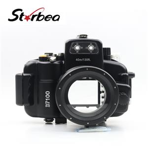 Waterproof Case For Nikon D7100