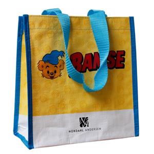 Matte Laminated PP Woven Bag