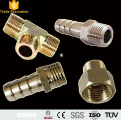 Pneumatic Hose Fittings