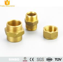 Brass Fitting Parts