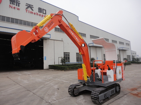 WYL30 Electrical Excavator