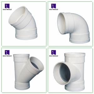 PVC Gutter Fitting Mould