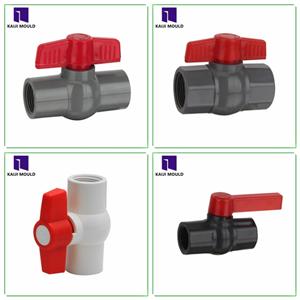 PVC Ball Valve Mould