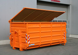 Standard ROLL ON/OFF CONTAINER