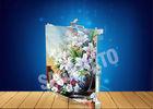 2.5 mm Rental Led Displays for Advertising 160000 Pixels/m? Density