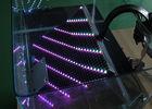 P12 DIP Waterproof Large Outdoor Led Display Screens Front Maintenance