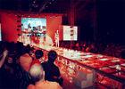 Energy Saving Rental LED Displays / LED Stage Screen Rental 1500nits