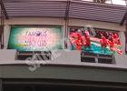 High Brightness P10 Outdoor LED Displays Board Advertising SMD 3535