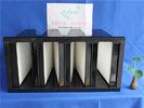 3600m3/h HEPA Furnace Filter / HEPA  Filtration System With Large Air Flow