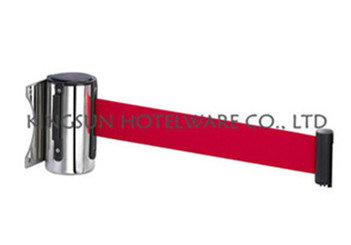 Wall Mount Retractable Belt Barrier  