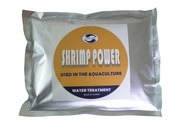 Shrimp Power