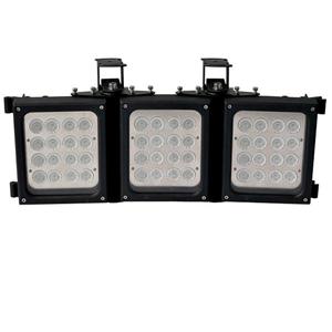 Multi panels floodlight 5280lm S-H163-W