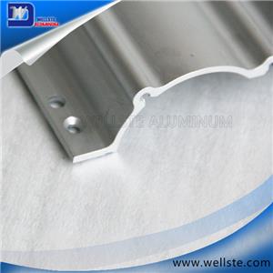 Aluminum Extrusions CNC