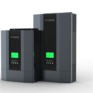 Isolation Hybrid Inverter