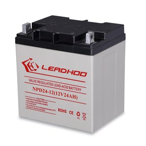 12V Deep Discharge Battery