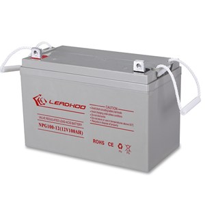 12V GEL Long Life Gel Battery