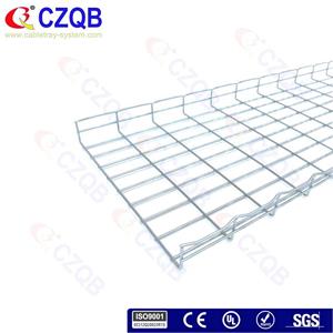 50X450 Wave Wire Cable Tray