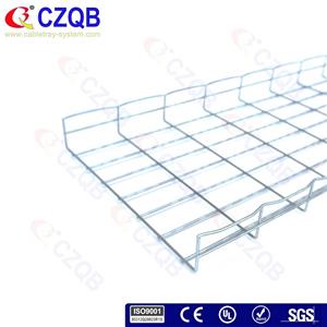 50X350 Wave Wire Cable Tray