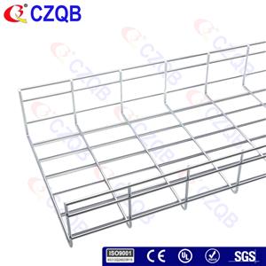 Galvanized Mesh Tray