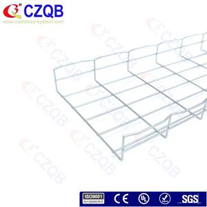 50X250 Wave Wire Cable Tray