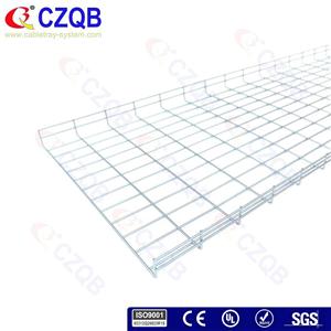 50X600 Straight Wire Cable Tray