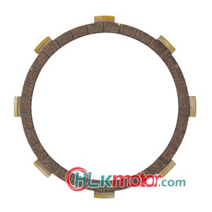 Motorcycle Clutch Disc Plate Clutch Fiber Friction Plate