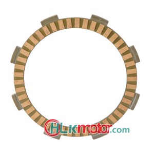 Motorcycle Clutch Plate, OEM Orders Accepted