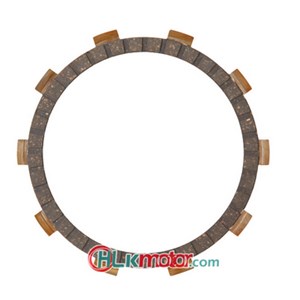 Clutch plates, OEM and small quantity orders are accepted 