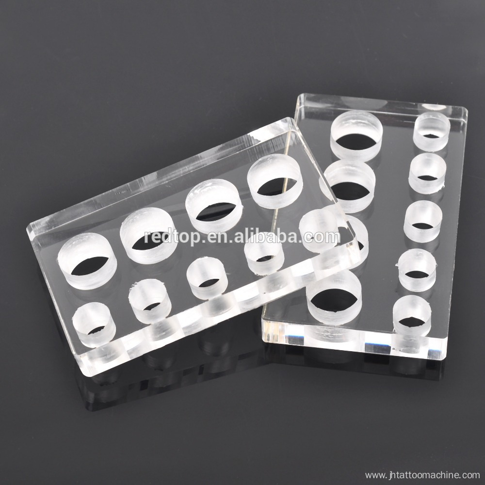 Best quality Disposable tattoo ink cup holder