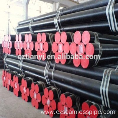 API 5L GR.B ERW steel pipes