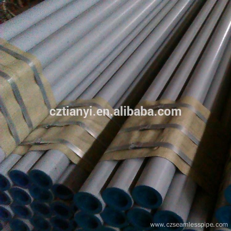 ASTM A106B carbon seamless steel pipe in China