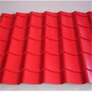 Glazed Roof Tile