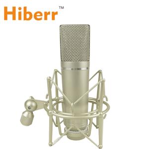 Large Diaphragm Condenser Microphone