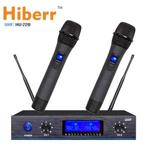 Wireless Handheld Microphone