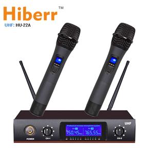 Small Wireless Microphone