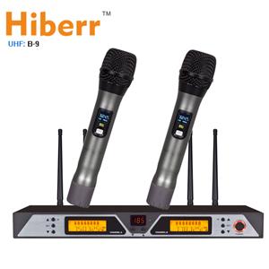 Professional Wireless Microphone