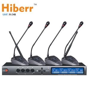 Wireless Microphone Uhf