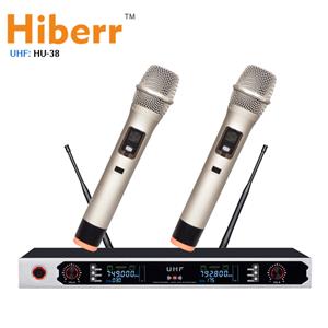 Uhf Wireless Microphone