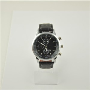 Wholesale Men Genuine Leather Watch