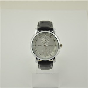 Fashion Men’s Leather Watch