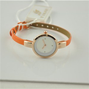 Beautiful Elegant Girls Leather Watch