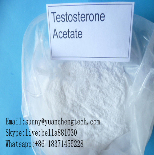 Testosterone Acetate for Bodybuilding CAS 1045-69-8 