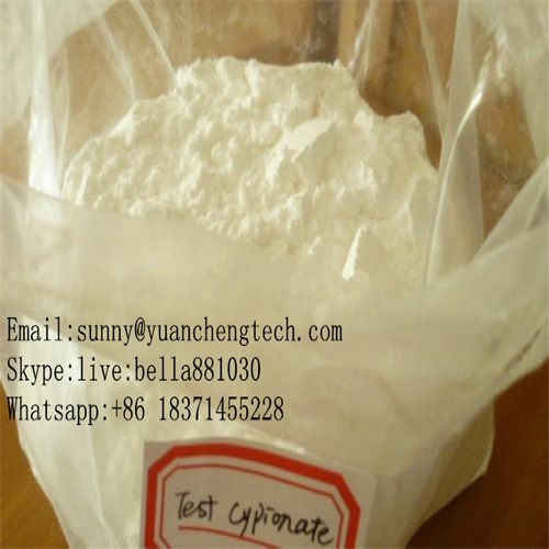 Muscle Growth Hormones forTestosterone Cypionate Cycle CAS 58-20-8